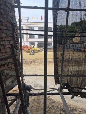 bán nhà mặt đường vành đai 2,5 p khương đình