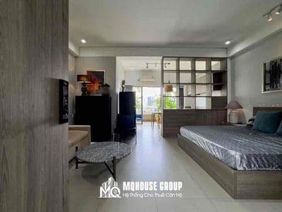 Penhouse 70m2 Khánh Hội Quận 4(Hình thật giá thật)