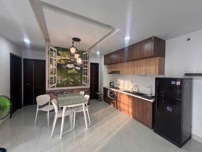 Cho Thuê căn hộ 2 phòng ngủ nội thất cao cấp Ocean View
