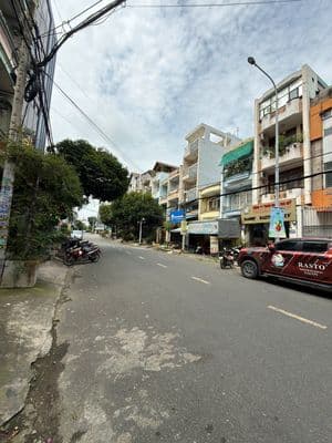 Mặt tiền bình phú 1 – ngang 8m – vị trí đẹp – giá 22 tỷ