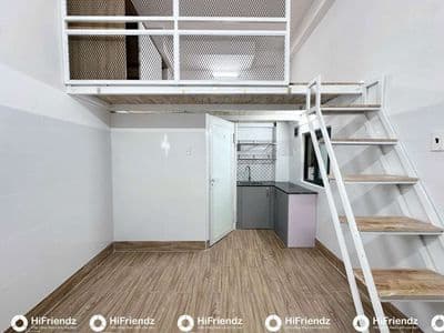 Chdv thang máy mới xây, hầm xe siêu rộng gần đầm sen, đh văn hiến, q6
