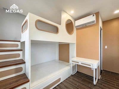Chung cư mini full nội thất Tân Thới Nhất - Trường Trinh