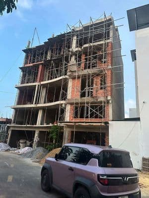 Lô Đất 4mx20m Đường 10m Ngay Khu Dân Cư Hà Đô, P.Thới An, Q12, 4.1 Tỷ