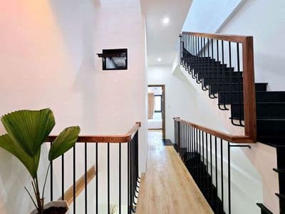 Siêu phẩm nhà mới đẹp full nt 4pn kiệt trần đình tri