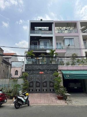 Cho thuê mặt tiền đường số 7A khu tên lửa gần đường số 7