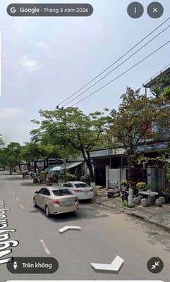 Nhà cấp 4 kinh doanh đường 10.5m nguyễn duy trinh khu hòa hải
