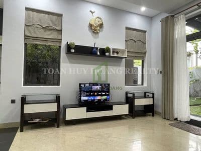 Nhà 4 Phòng Ngủ KĐT Đa Phước Full Nội Thất | D654