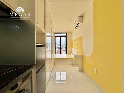Phòng thật giá thật 100% khai trương chung cư mini ngay lê đức thọ