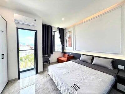 Căn hộ 1PN 1PK ban công, 50m2 Q7 - Gần Lotte,Kcx, Đh Tdtu, Rmit