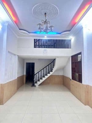 Cho thuê nhà lê trọng tấn - 11trieu- 4pn- 4 tầng - hẻm xe tải - 4×23m