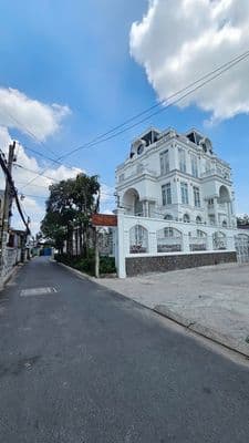 Bán đất 130m2 (109 TC) tặng nhà C4, hẻm nhựa 7m Tân Thới Hiệp, 5.3 tỷ