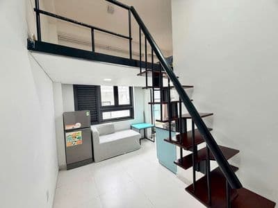 Duplex rộng 30m2 full nội thất ngay đường nam kỳ khởi nghĩa nghĩa