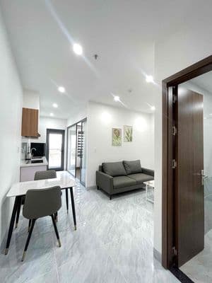 Cho thuê căn hộ dịch vụ 1pn đầy đủ tiện nghi – đường tô hoài