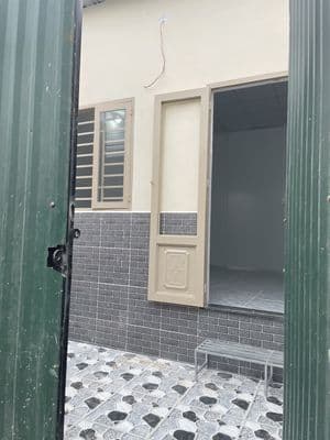Nhà Nguyên Căn Trệt, 2 Phòng Ngủ, P. An Phú Đông, Q.12, Tp.HCM