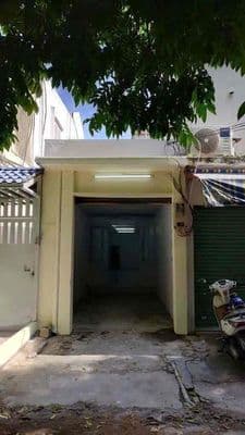 Nhà trệt-Hẻm xe hơi-ngay trường học, thuận tiện ở+kinh doanh tự do