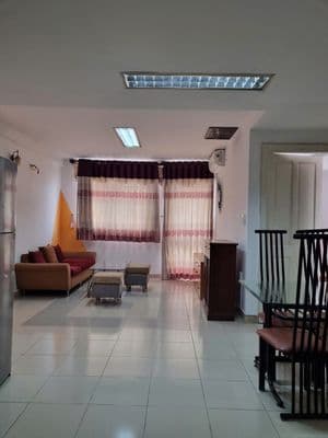 Cho thuê căn 3PN 2WC căn góc chung cư Phan văn Trị Q5