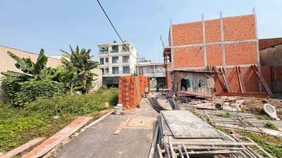 Nguyễn Thị Tú đất khu phân lô gần 60m2 chỉ hơn 3₫ xíu