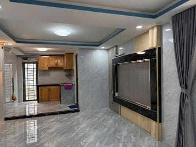 Bán nhà hẻm xe hơi Đoàn Giỏi 48m2 gần sthi Aeon