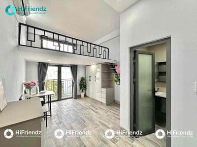 Duplex Ban Công Mới 100% Siêu Thoáng Cách Aeon Tân Phú Chỉ 15P Đi Xe