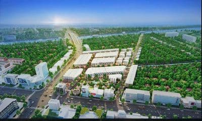 Đất nền khu vực trung tâm ngã bảy - pháp lý sổ hồng