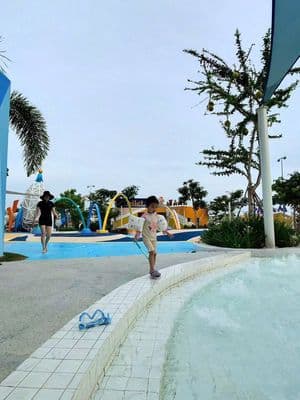 Cho thuê shophouse mũi né summerland - gần bãi đá ông địa