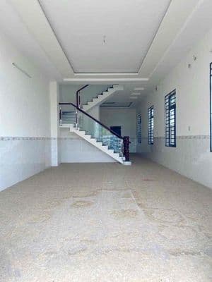 Nhà cho thuê trệt 3 lầu - góc 2 mặt tiền - kdc văn hoá tây đô
