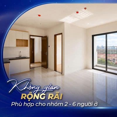 Cho thuê 3PN 7.tr Gần Lê Văn Việt