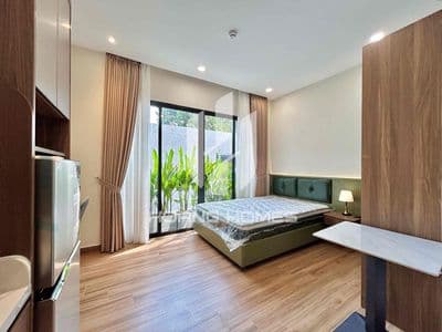 Cho Thuê Căn Hộ Đẹp Ban Công Gần LakeView Global City