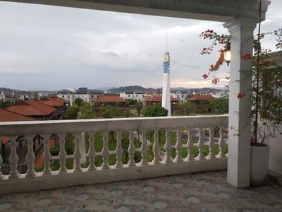 Cho thuê shophouse phú mỹ an giá tốt có điều hoà (tầng 4)