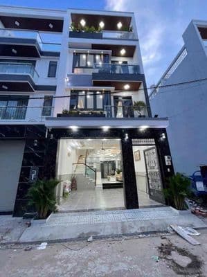 Cho thuê nhà nguyên căn kdc anh tuấn - huỳnh tấn phát