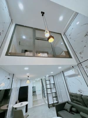 Nhà mới Trần Quang Khải, sát Hoàng Sa, 38m², 2PN, 6,1 tỷ