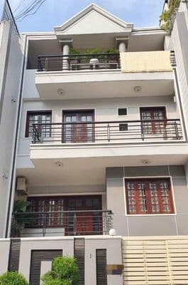 Cần cho thuê nhà ngang 6m HXH 9/3A Thăng Long P.4 Q.Tân Bình