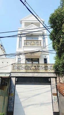 Cho thuê nhà HXH 220/5B Xô Viết Nghệ Tĩnh Phường 21, Q.Bình Thạnh.