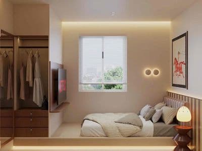 Căn Hộ Dịch Vụ Mới 100%,Full Nội Thất,Ngay Bùi Viện,Chợ Bến Thành