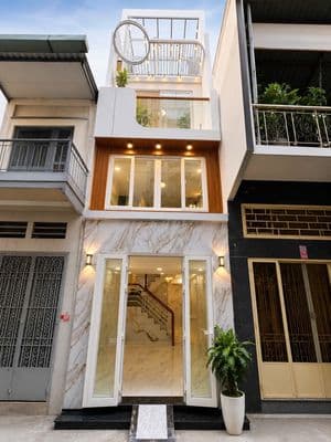 Bán nhà hẻm 4m võ văn kiệt, p.1, q.5, 6,3 tỷ