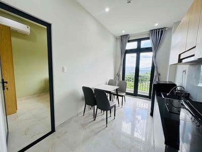 Căn hộ 2pn mới – võ chí công – full nội thất
