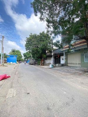 Đất bán sát Bến Xe Q8