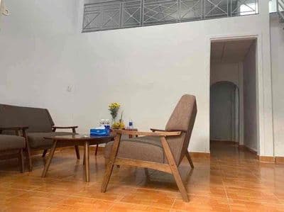 Cho thuê nhà hẻm xe hơi ngay chợ Hiệp Bình HBC 52m2 3PN chỉ 7 triệu