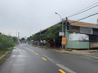 Đất 6x23m 131m thổ cư nhựa 12m thông Tô Ký - Lê Thị Hà, sát cấp 1-2
