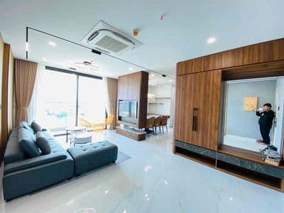 Panoma 2 – căn hộ 2pn tầng 7 | view sông