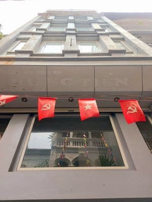 Cho thuê nhà Khương Trung - Thanh Xuân, DT45m x6PN, Ôtô qua nhà