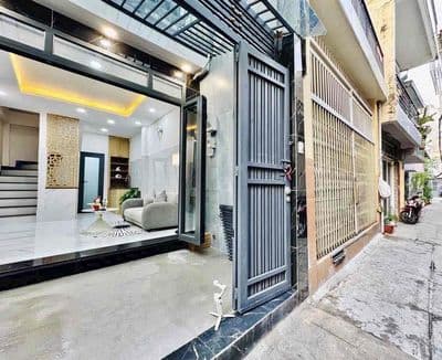 Nhà dân xây – trung tâm cầu giấy – mặt ngõ thông – kinh doanh