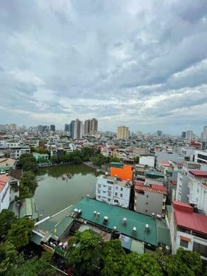 3 phòng ngủ 2 phòng tắm chung cư Nguễn Thị Định.