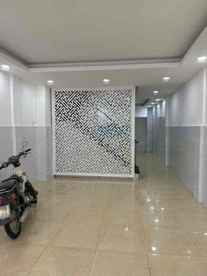 Nhà mặt tiền kinh doanh Quận 11 - Gần 3/2 - 4pn 25 triệu