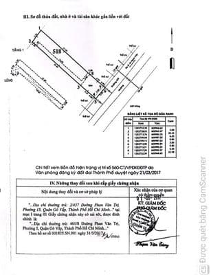 Nhà có diện tích đất 150m, hà huy giáp, 4.9 tỷ