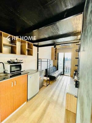 Duplex bancol_thang máy tận phòng_trung tâm q1_full nội thất_tiện nghi