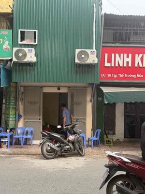Cho thuê mặt bằng kinh doanh