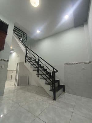 Bán nhà 2 tầng Phạm Văn Chiêu - 37m² - nhỉnh 3 tỷ