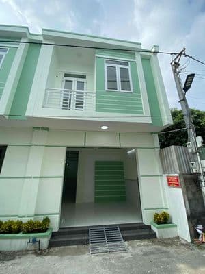 Bán Nhà Hẻm Oto phường 5