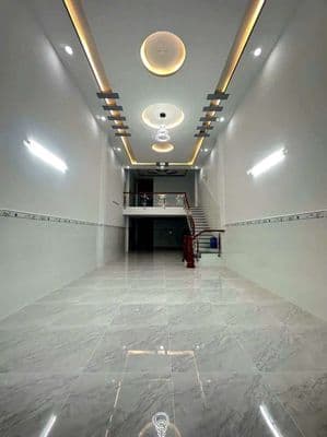 Kho Nhà Chính Chủ 5x30 Gồm 1lửng 3pn 2wc